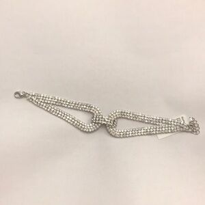 New Rhinestone bracelet